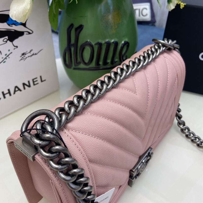 Chanel Boy Series Bags